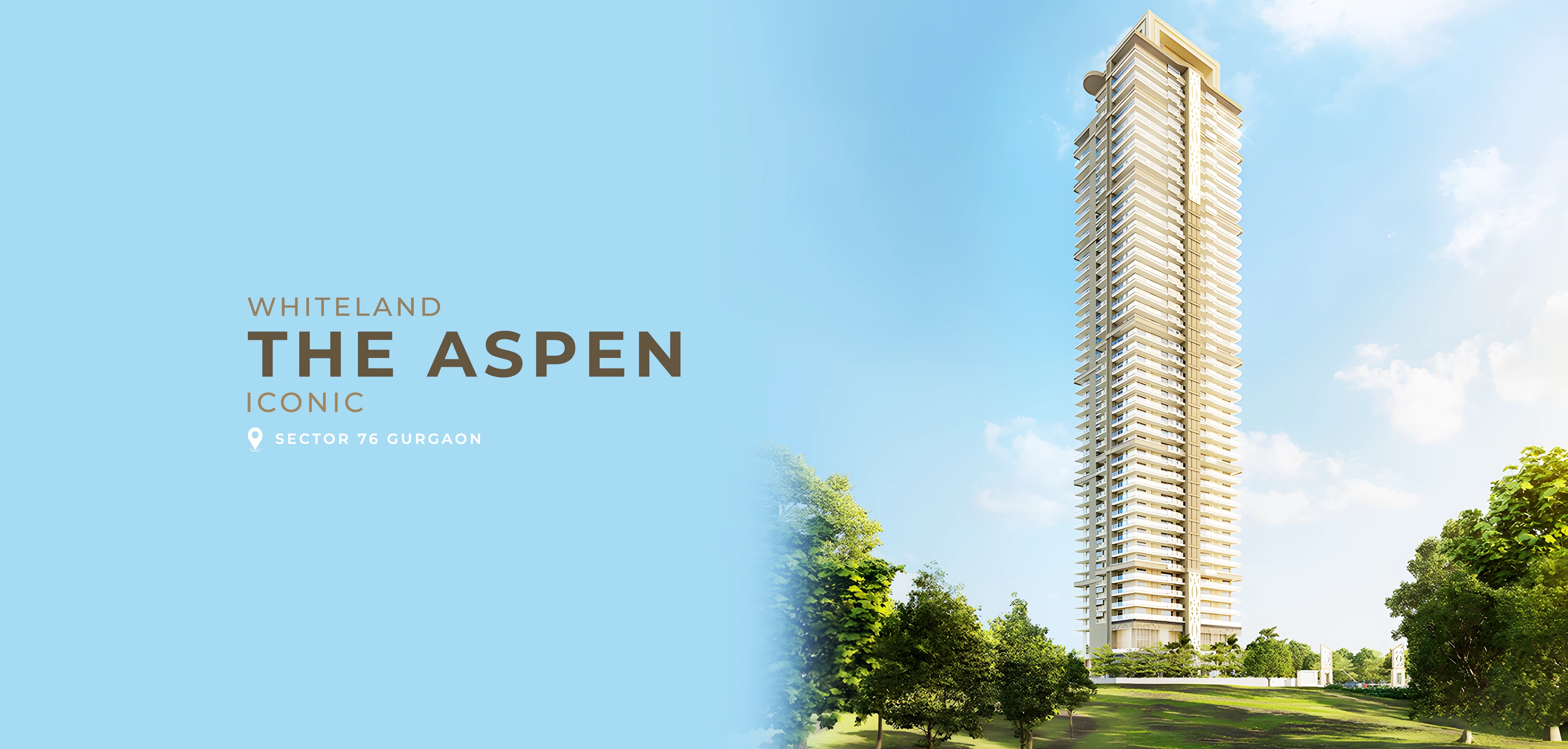 Whiteland The Aspen Iconic Sector 76 Gurgaon